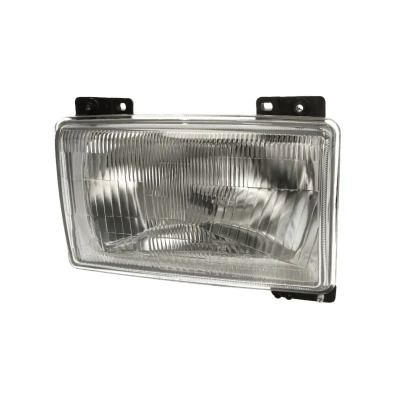 Imagen de ABAKUS 550 1111R LD E Faros derecha H4 con luz de, de situación, carretera para circulación por la sin bombilla P43t