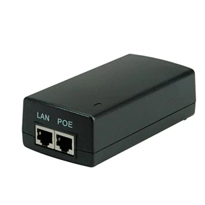 Imagen de VALUE 21991498 Gigabit PoE Injector, 30 W