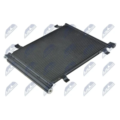 Imagen de NTY CCS VW 008 Condensador con secador Aluminio