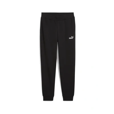 Imagen de Puma ESS Small LOGO Pantalones deportivos, Mujer, Talla: Small, Black