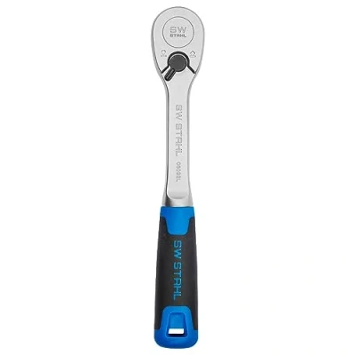 Imagen de SW Stahl 06092L Chicharra reversible 90 12,5 (1/2&quot;) 273 Acero cromo vanadio