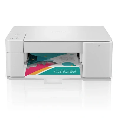 Imagen de Brother DCP J1200WE Impresora de inyección tinta multifunción A4 con WiFi (3 en 1)