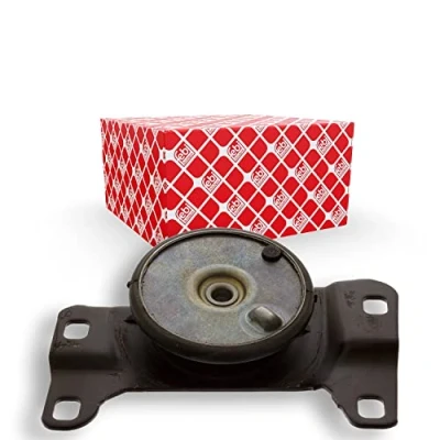 Imagen de FEBI BILSTEIN 44482 Soporte de motor izquierda Rodamiento caucho metal FORD: Focus 2, C Max, Max VOLVO: V50, S40 II, C70 2 Cabriolet
