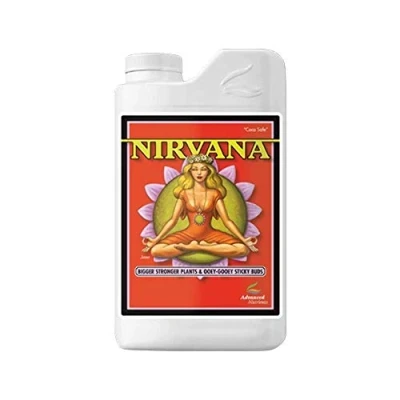 Imagen de Avanzado nutrientes Nirvana Fertilizantes