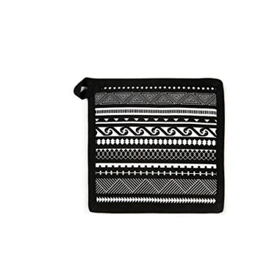Imagen de Excelsa Étnico Presina de Cocina, 20 x 20, Forro 100% algodón, Relleno poliéster