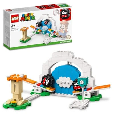 Imagen de LEGO 71405 Super Mario Set de Expansão, As pranchas das Carracitas