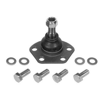 Imagen de MEYLE 11 16 010 0004 Rótula de suspensión debajo, Eje delantero, izquierda, derecha con accesorios ORIGINAL Quality