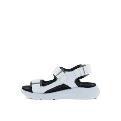 Imagen de ECCO SP.1 Lite K Flat S Sandalia, Dusty Blue Air, 27 EU