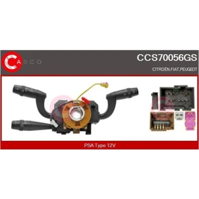 Imagen de CASCO CST40327AS Motor de arranque 12V 1,60kW 13 CPS0127 M8 55mm TOYOTA: Avensis II Berlina, Station Wagon, Hatchback