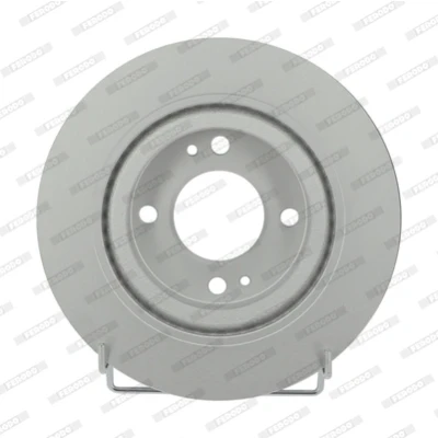 Imagen de FERODO PREMIER DDF2467C Disco de freno 251 17 4 100 ventilado revestido sin accesorios MITSUBISHI: Mirage / Space Star Hatchback