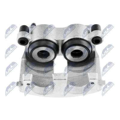 Imagen de NTY HZP CH 003 Pinza de freno Hierro fundido Eje delantero, derecha, derecha JEEP: GRAND Cherokee 2, II