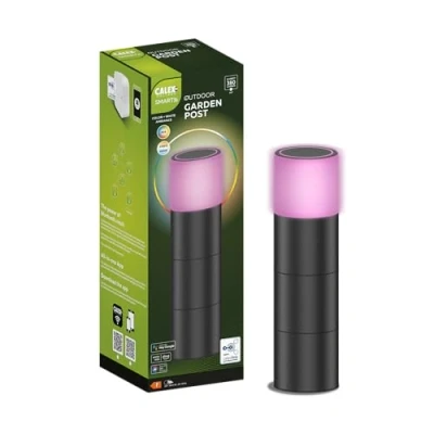 Imagen de Baliza de exterior Calex Smart RGBW