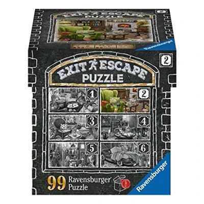 Imagen de Ravensburger 3D Puzzle Rompecabezas para Adultos, Color 1. (16878)