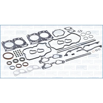 Imagen de AJUSA 50320300 Juego completo de juntas, motor SUBARU: Impreza II Berlina