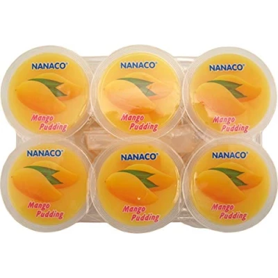 Imagen de NANACO Pudín de mango 1120 ml