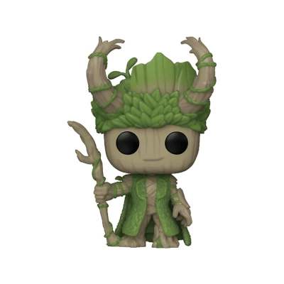 Imagen de Funko Pop! Marvel: Wag Scarlet Witch We Are Groot Figura de Vinilo Coleccionable Idea Regalo Mercancia Oficial Juguetes para Niños y Adultos TV Fans Muñeco Coleccionistas