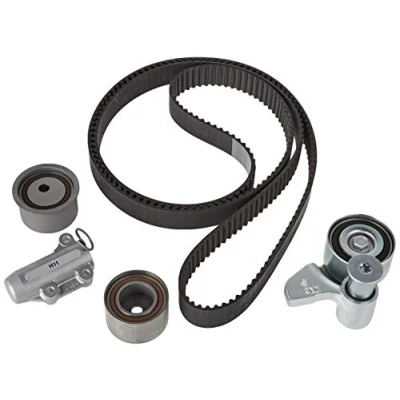 Imagen de CONTITECH CT1068K2 Kit de correa distribución 281 con amortiguador tensado, rodillo tensor AUDI: A6 C5 Berlina, A4 B6 Avant