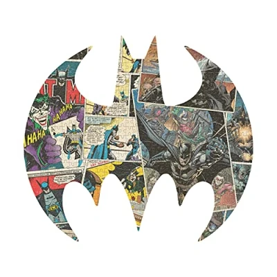 Imagen de Paladone RD RS560108 Does Not Apply Rompecabezas de Batman 750 Piezas, Multicolor, único (PP8002BM)