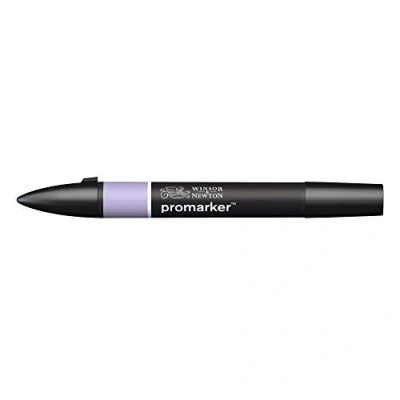 Imagen de Winsor &amp; Newton Rotulador ProMarker, Lilac (V327), Morado