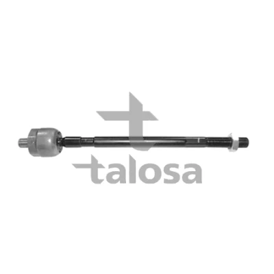 Imagen de DYS 24 90521 Rotula Axial de Direccion Eje delantero, izquierda, derecha M14x1.5 264 RENAULT: Kangoo I, I Express