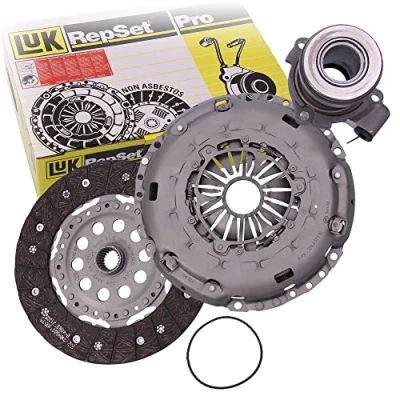 Imagen de LuK 624 3171 33 Kit de Embrague OPEL: Vectra C CC, Berlina, Caravan, SAAB: 9 3 Familiar, Cabrio