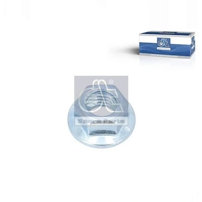 Imagen de Mutter, Antriebsflansch Einspritzpumpe DT Spare Parts 2.12254