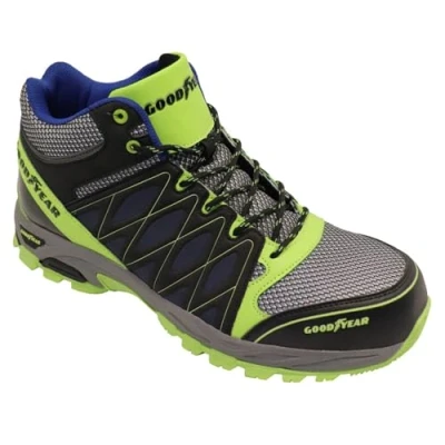 Imagen de Goodyear gybt1533 Multi S1P SRA botas de seguridad, multicolor, talla 44