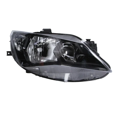 Imagen de ALKAR 2766102 Faros derecha W5W, H7/H7, PY21W Carcasa con interior negro SEAT: Ibiza 4, 4 Sportcoupe, ST