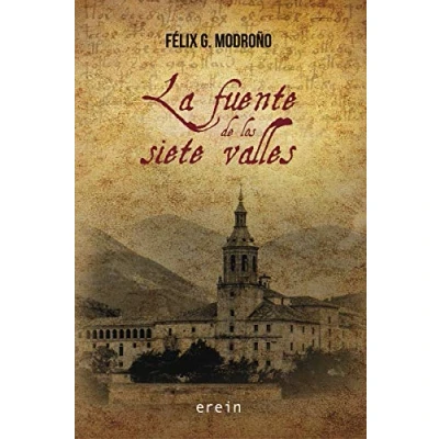 Imagen de La fuente de los siete valles: 36 (NARRATIVA)