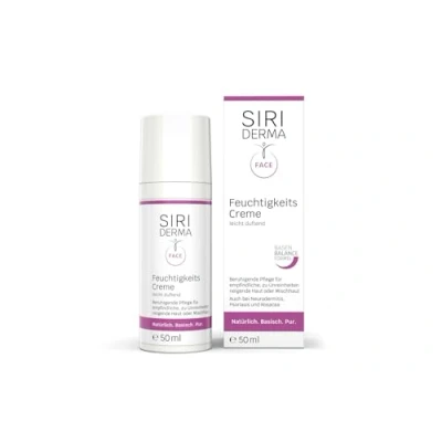Imagen de siriderma Humedad Crema Ligera duftend 50 ml