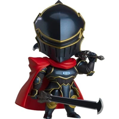 Imagen de GOOD SMILE COMPANY Dark Hero Momon Fig. 10 cm Overlord nendoroid