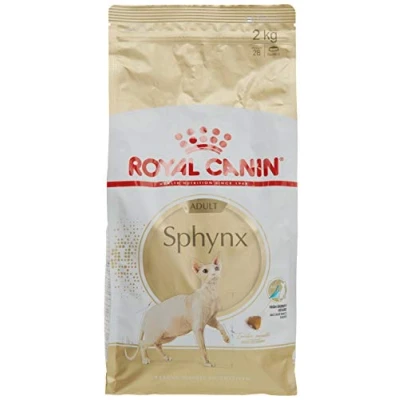 Imagen de Royal Canin Comida para gatos Sphynx 2 Kg