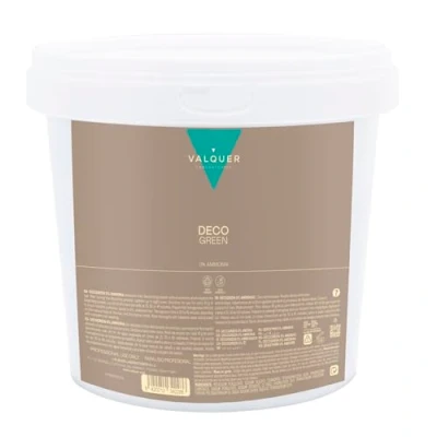 Imagen de Valquer Profesional Decogreen. Decoloración Capilar sin Amoniaco 1000 G