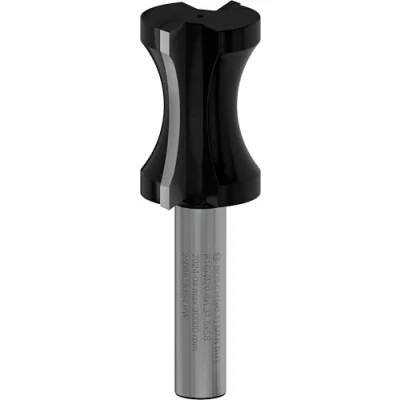 Imagen de Bosch Professional 2 608 628 354 Fresas para barras planas 8 mm, R1 18,3 D 20,6 L 32 G 63,5 mm (pack de 1)