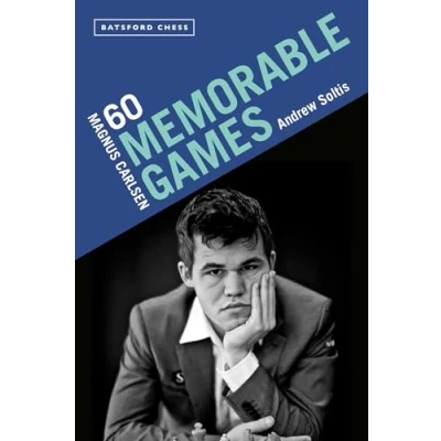 Imagen de Magnus Carlsen: 60 Memorable Games (ebook)