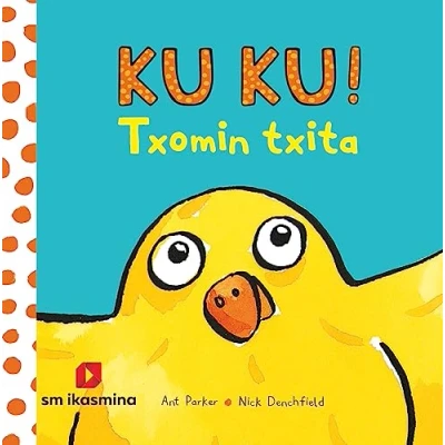 Imagen de Kuku! Txomin txita (El pollo Pepe y sus amigos)