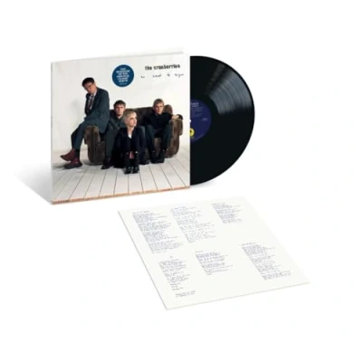 Imagen de No Need To Argue 30 Aniv Vinilo The Cranberries