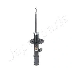 Imagen de JAPANPARTS MM 00609 amortiguador Eje delantero, izquierda Presión de gas Bitubular Columna Espiga arriba FIAT: Panda II Hatchback