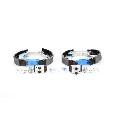 Imagen de ATE Original TopKit 03.0520 6919.3 Kit frenos, disco de tambor con cilindro freno rueda, accesorios SUZUKI: SWIFT 3