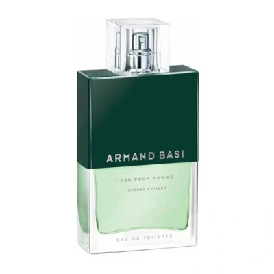 Imagen de Armand Basi L&#039;Eau Pour Homme Intense Vetiver Eau de Toilette 75 ml