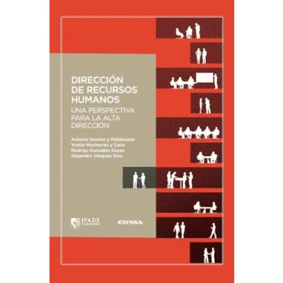 Imagen de Dirección de Recursos Humanos: Una perspectiva para la Alta (IPADE Publishing)