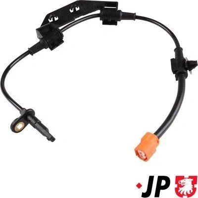 Imagen de JP GROUP 3497104480 Sensor de ABS Eje trasero, derecha activo 590 naranja HONDA: CR V 2