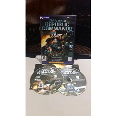 Imagen de Star Wars Republic Commando