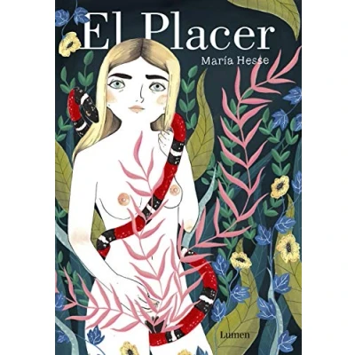 Imagen de El placer (Lumen Gráfica)