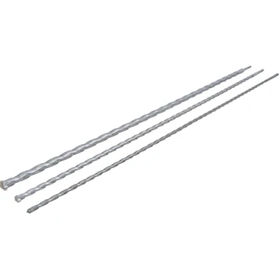 Imagen de BGS Diy 2012 Juego de brocas para taladro percutor mandril SDS 12 / 16 24 mm 3 piezas