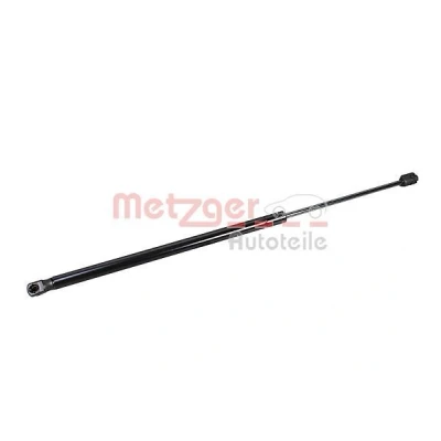 Imagen de METZGER 2110743 Amortiguador de maletero 645N 588mm para vehículos con parabrisas posterior que se abre Atrás izquierda, derecha