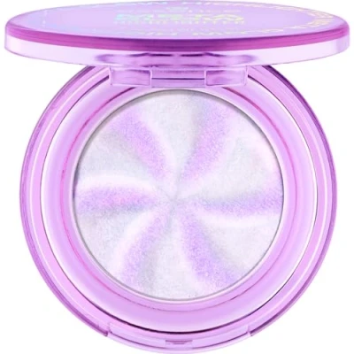 Imagen de Esence META GLOW HIGHLIGHTER Violeta, definyente, aclarador, resultado inmediato, brillante, vegano, sin aceite, perfume, alcohol, 1 unidad (3,2 g)