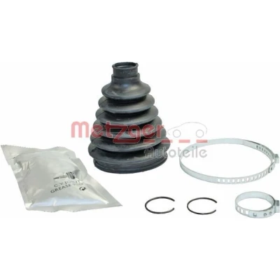Imagen de METZGER 751.101 Fuelle Palier 120 Policloropreno (Neopreno) NISSAN: Qashqai / Qashqai+2 I