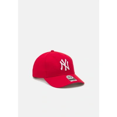 Imagen de &#039;47 NEW YORK Yankees Raised Basic Unisex Gorra, Talla: One Size, Red