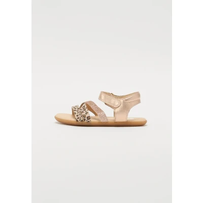Imagen de Gioseppo Drammen Sandalias para niños, Talla: 25, Oro rosado Zapatos